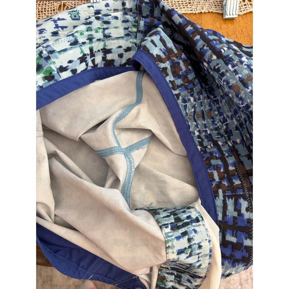 prAna‎ Men's Catalyst Swim Shorts Boardshorts Size 34